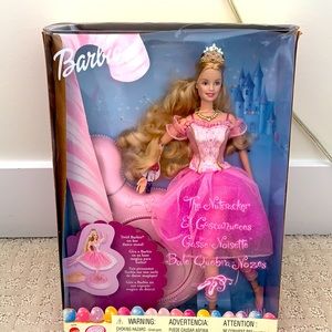 Barbie Nutcracker 2001